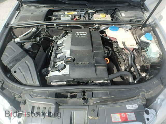 2006 AUDI A4 - VIN: WAUAF78E06A112308 - Photo 7