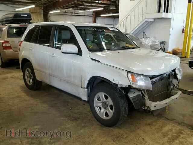 Photo JS3TD0D23B4100362 - SUZUKI GR VITARA 2011