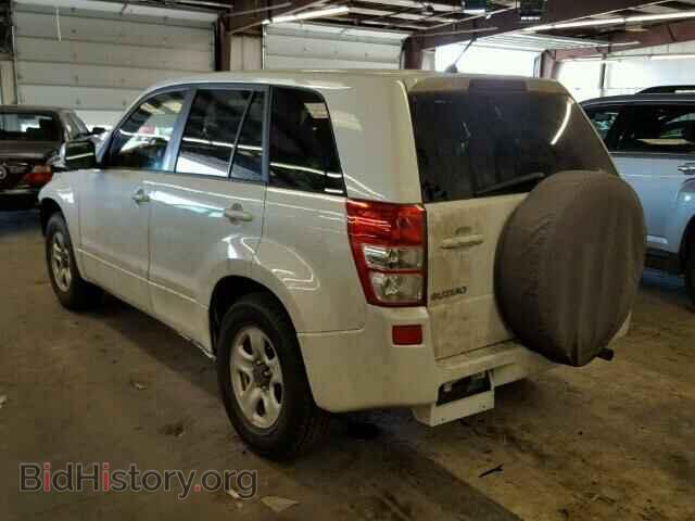 2011 SUZUKI GR VITARA - VIN: JS3TD0D23B4100362 - Фото 3