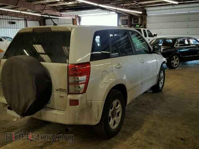 2011 SUZUKI GR VITARA - VIN: JS3TD0D23B4100362 - Фото 4