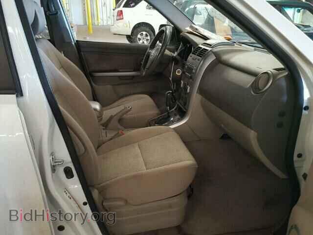 2011 SUZUKI GR VITARA - VIN: JS3TD0D23B4100362 - Фото 5