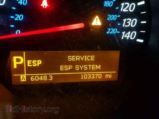 2011 SUZUKI GR VITARA - VIN: JS3TD0D23B4100362 - Фото 8