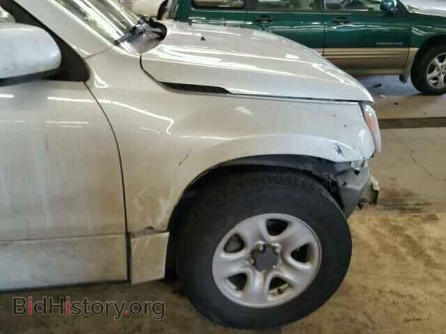 2011 SUZUKI GR VITARA - VIN: JS3TD0D23B4100362 - Фото 9