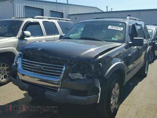 2006 FORD EXPLORER - VIN: 1FMEU73E46ZA11593 - Фото 2