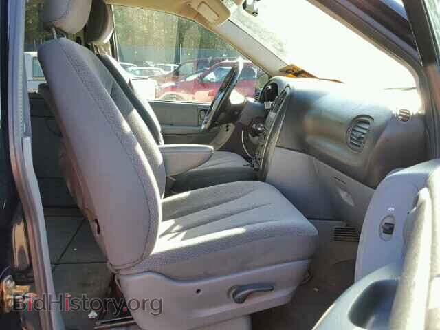 2007 DODGE CARAVAN - VIN: 2D8GP44L87R169156 - Фото 5