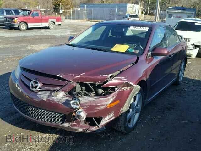 2008 MAZDA 6 - VIN: 1YVHP80C285M17751 - Фото 2