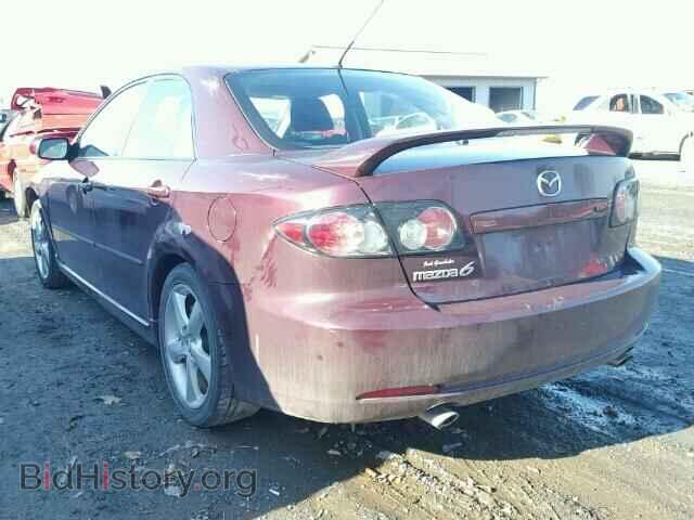 2008 MAZDA 6 - VIN: 1YVHP80C285M17751 - Фото 3