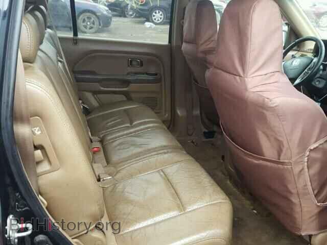 2005 HONDA PILOT - VIN: 2HKYF18555H545225 - Фото 6