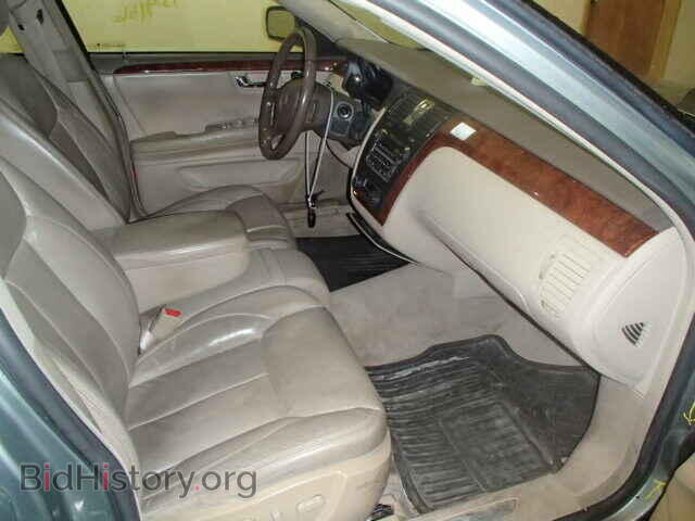 2006 CADILLAC DTS - VIN: 1G6KD57Y56U254085 - Фото 5