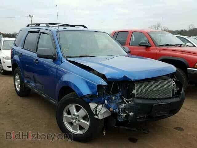 Photo 1FMCU9DG4CKA86995 - FORD ESCAPE 2012