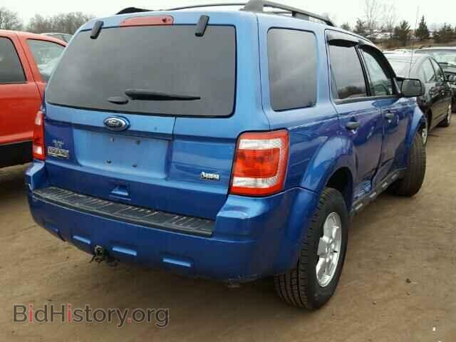 2012 FORD ESCAPE - VIN: 1FMCU9DG4CKA86995 - Фото 4