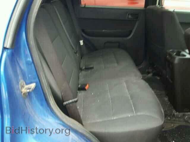 2012 FORD ESCAPE - VIN: 1FMCU9DG4CKA86995 - Фото 6