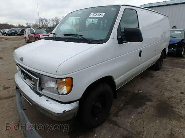 2000 FORD ECONOLINE - VIN: 1FTRE1428YHA39281 - Photo 2