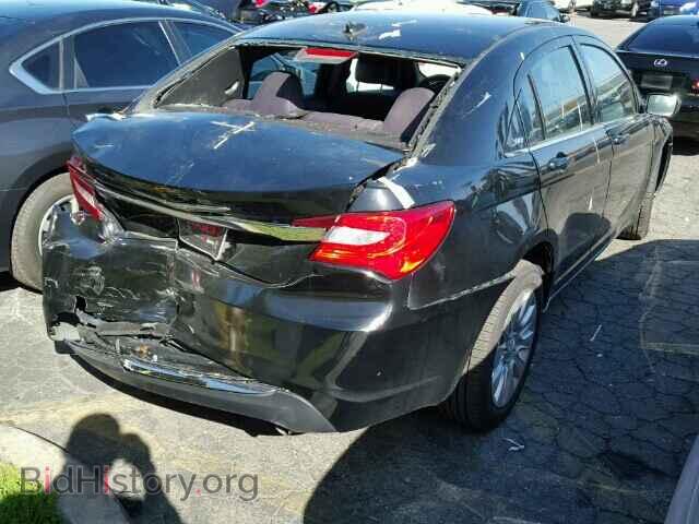 2013 CHRYSLER 200 - VIN: 1C3CCBAB9DN735363 - Фото 4