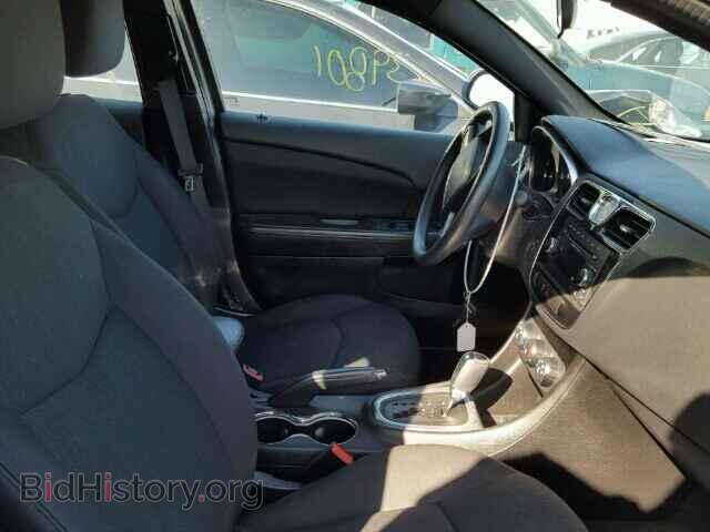 2013 CHRYSLER 200 - VIN: 1C3CCBAB9DN735363 - Фото 5