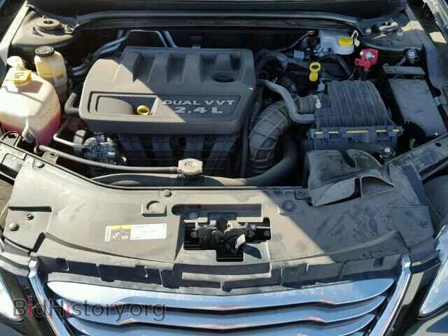 2013 CHRYSLER 200 - VIN: 1C3CCBAB9DN735363 - Фото 7