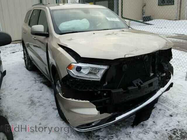 Photo 1C4RDJDG4EC475522 - DODGE DURANGO 2014