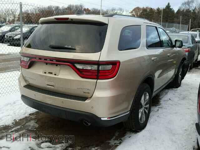 2014 DODGE DURANGO - VIN: 1C4RDJDG4EC475522 - Photo 4