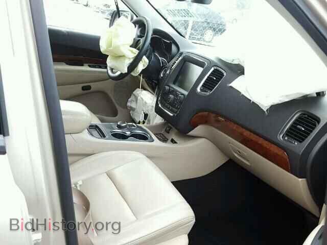 2014 DODGE DURANGO - VIN: 1C4RDJDG4EC475522 - Photo 5