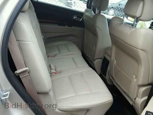2014 DODGE DURANGO - VIN: 1C4RDJDG4EC475522 - Photo 6