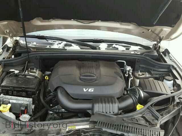 2014 DODGE DURANGO - VIN: 1C4RDJDG4EC475522 - Photo 7