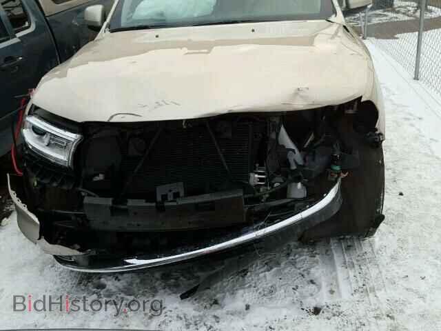 2014 DODGE DURANGO - VIN: 1C4RDJDG4EC475522 - Photo 9