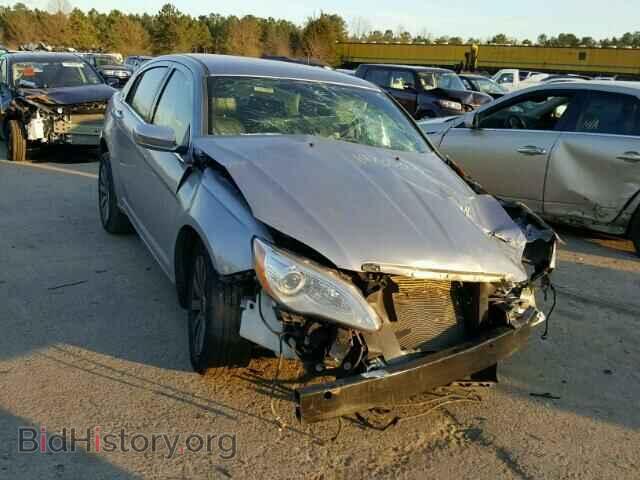 Фотография 1C3CCBCG2EN159609 - CHRYSLER 200 2014