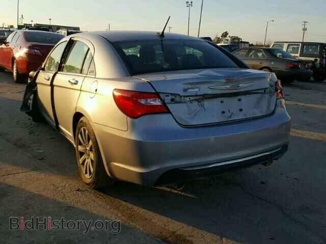 2014 CHRYSLER 200 - VIN: 1C3CCBCG2EN159609 - Фото 3