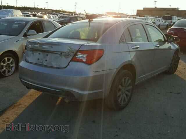 2014 CHRYSLER 200 - VIN: 1C3CCBCG2EN159609 - Фото 4