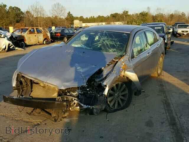 2014 CHRYSLER 200 - VIN: 1C3CCBCG2EN159609 - Фото 9