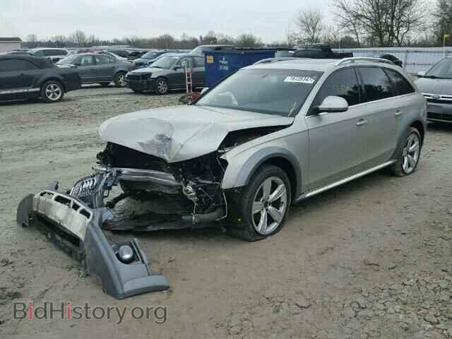 2013 AUDI A4 - VIN: WA1UFCFL6DA058126 - Фото 2