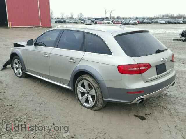 2013 AUDI A4 - VIN: WA1UFCFL6DA058126 - Фото 3