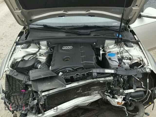 2013 AUDI A4 - VIN: WA1UFCFL6DA058126 - Фото 7