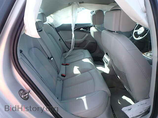 2014 AUDI A6 - VIN: WAUGFAFC3EN004832 - Photo 6