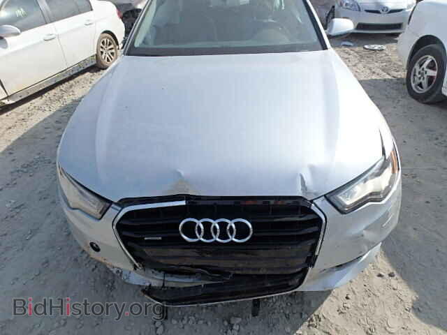 2014 AUDI A6 - VIN: WAUGFAFC3EN004832 - Photo 7