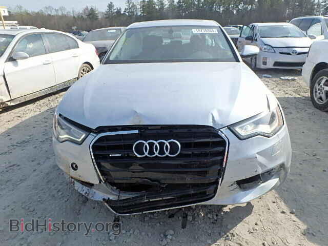 2014 AUDI A6 - VIN: WAUGFAFC3EN004832 - Photo 9