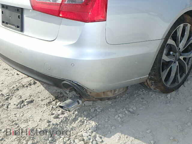 2014 AUDI A6 - VIN: WAUGFAFC3EN004832 - Photo 10