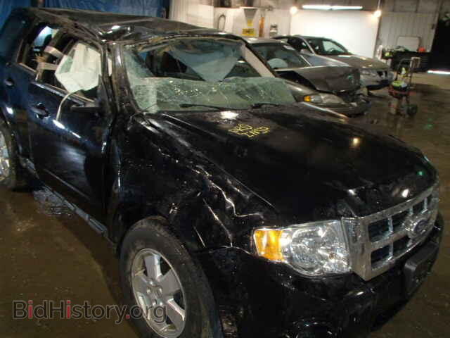 2012 FORD ESCAPE - VIN: 1FMCU0C70CKA20621 - Photo 9