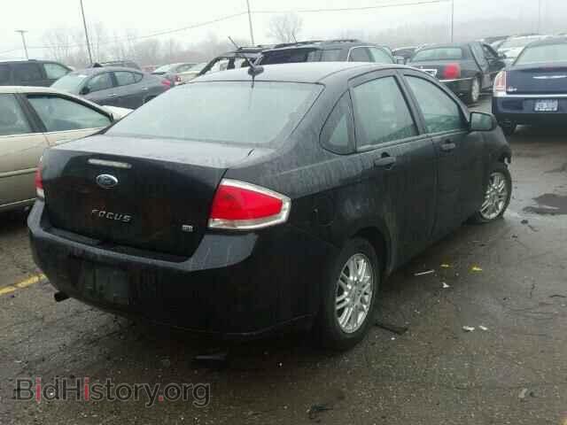 2009 FORD FOCUS - VIN: 1FAHP35N59W202644 - Фото 4