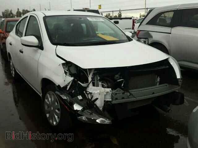 Photo 3N1CN7AP6GL856406 - NISSAN VERSA 2016
