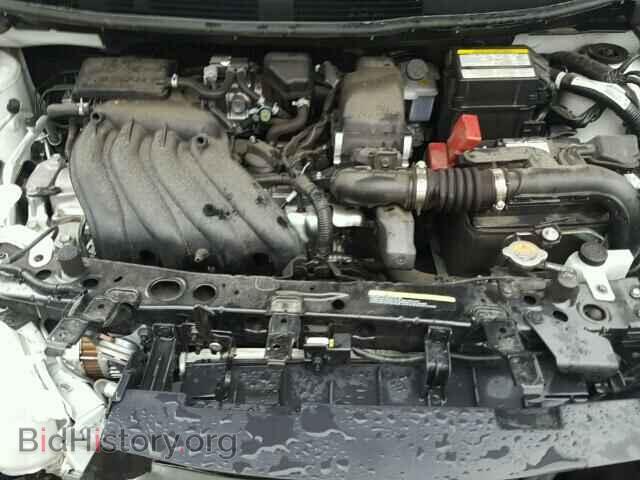 2016 NISSAN VERSA - VIN: 3N1CN7AP6GL856406 - Photo 7