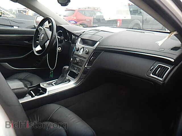 2012 CADILLAC CTS - VIN: 1G6DA5E53C0132368 - Фото 5