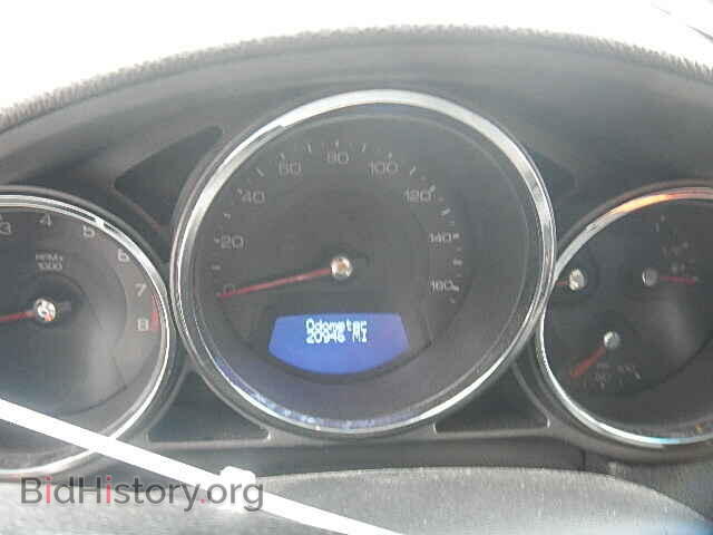 2012 CADILLAC CTS - VIN: 1G6DA5E53C0132368 - Фото 8
