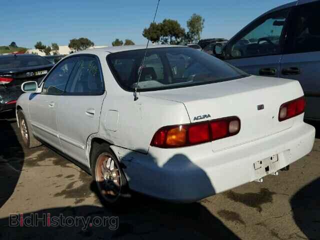 1996 ACURA INTEGRA - VIN: JH4DB765XTS007343 - Фото 3