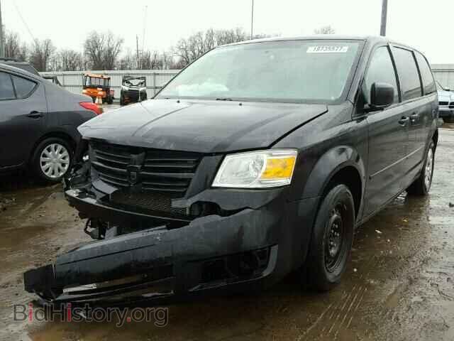 2010 DODGE CARAVAN - VIN: 2D4RN4DE0AR208721 - Photo 2