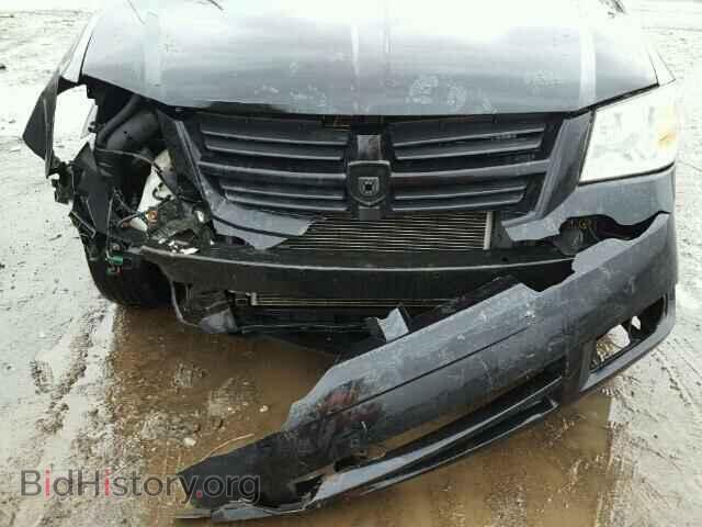2010 DODGE CARAVAN - VIN: 2D4RN4DE0AR208721 - Photo 9