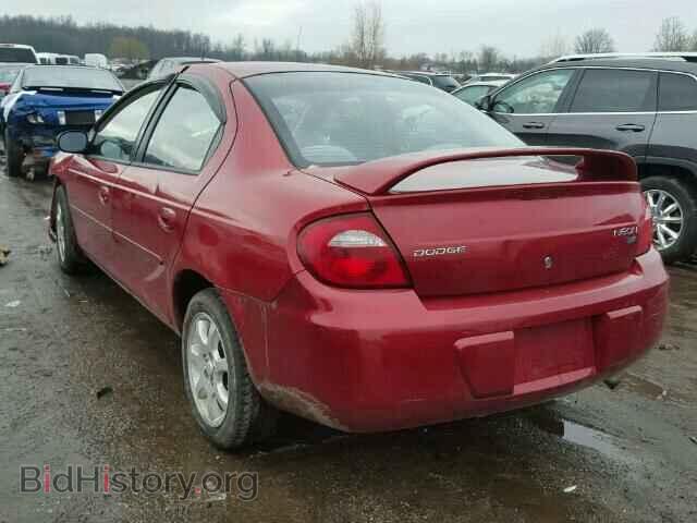2003 DODGE NEON - VIN: 1B3ES56C03D241666 - Фото 3