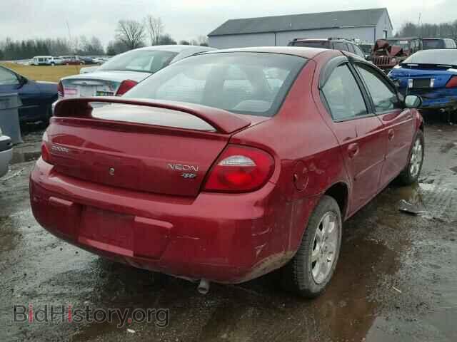 2003 DODGE NEON - VIN: 1B3ES56C03D241666 - Фото 4