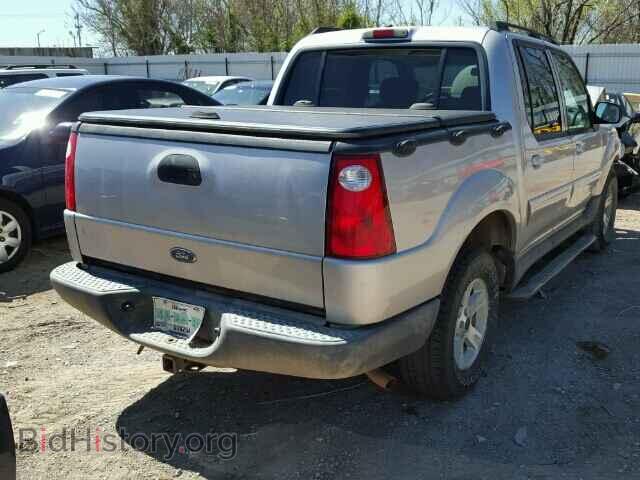 2005 FORD EXPLORER - VIN: 1FMZU67K45UB49898 - Фото 4