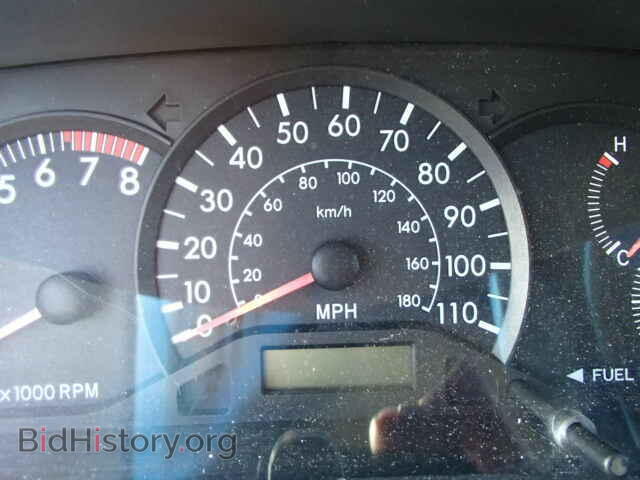 2003 TOYOTA COROLLA - VIN: 2T1BR32E43C000831 - Фото 8